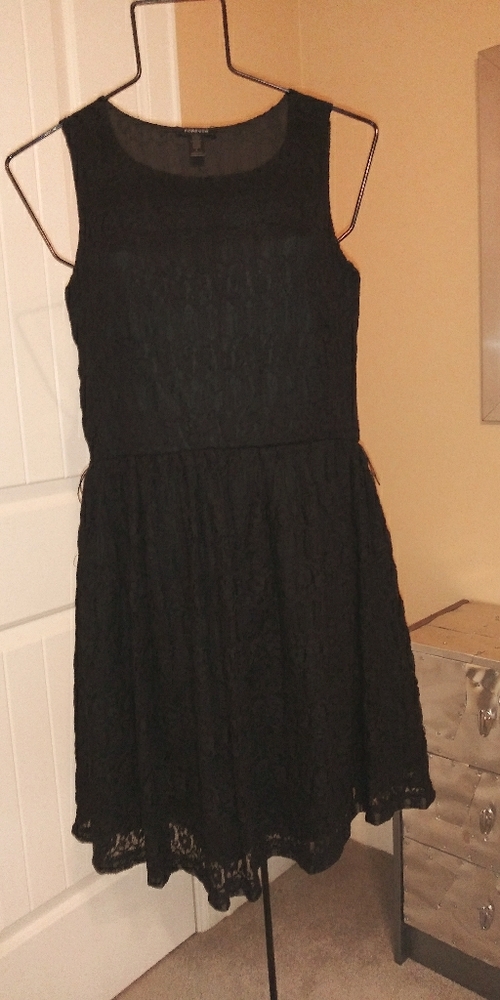 Lace dress